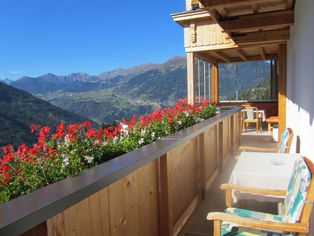 Haus Lentsch Apartment Kaunerberg Phòng bức ảnh