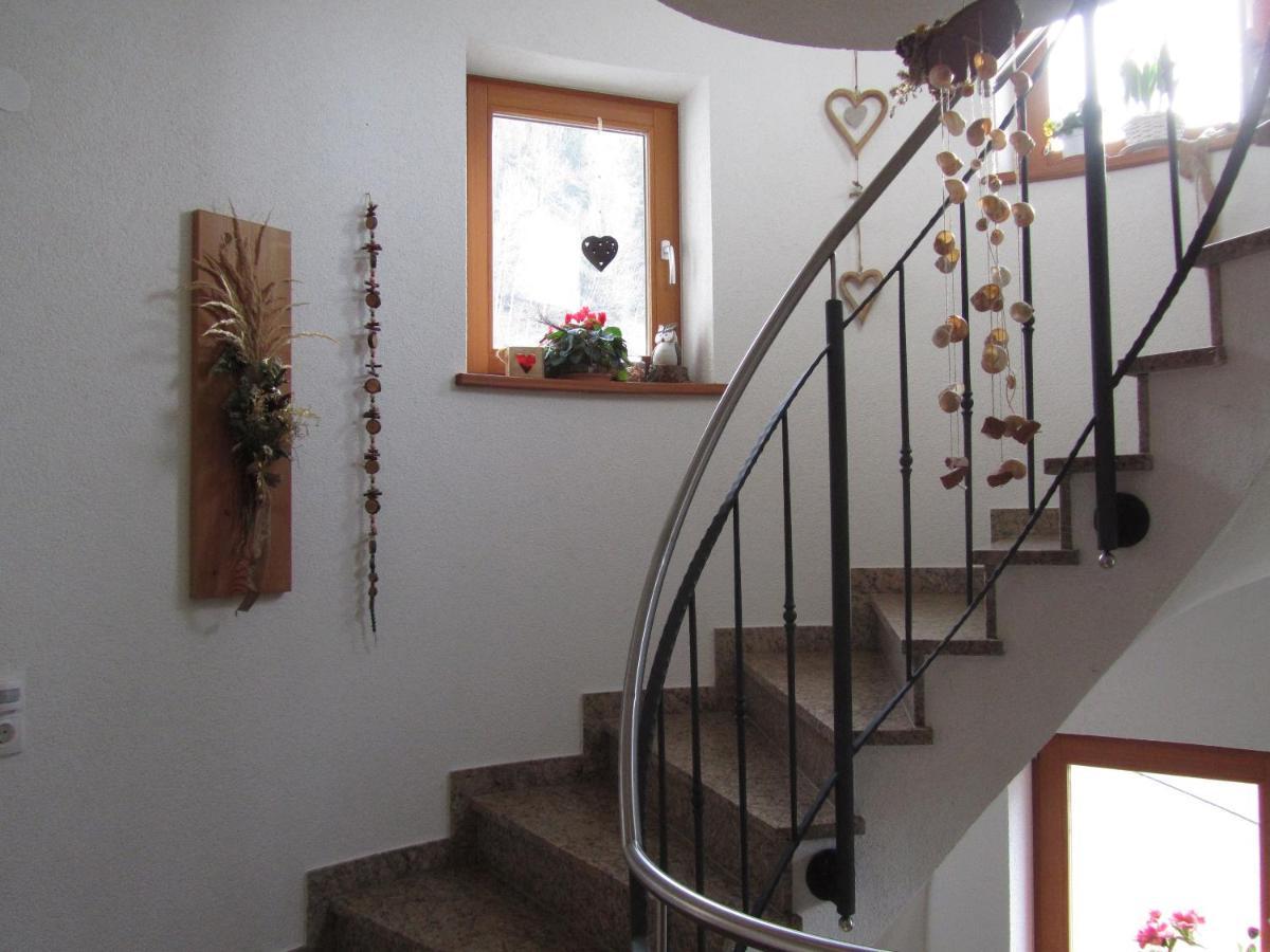 Haus Lentsch Apartment Kaunerberg Ngoại thất bức ảnh