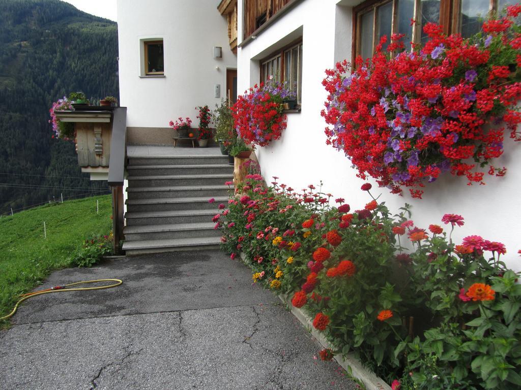 Haus Lentsch Apartment Kaunerberg Ngoại thất bức ảnh